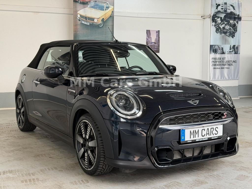 Mini Cooper S Cabrio