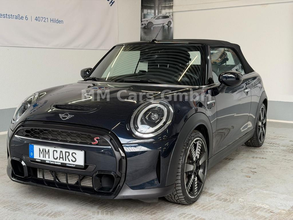 Mini Cooper S Cabrio