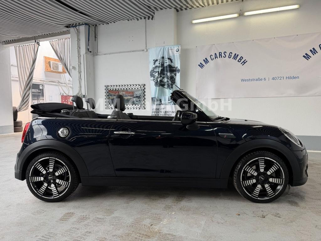 Mini Cooper S Cabrio