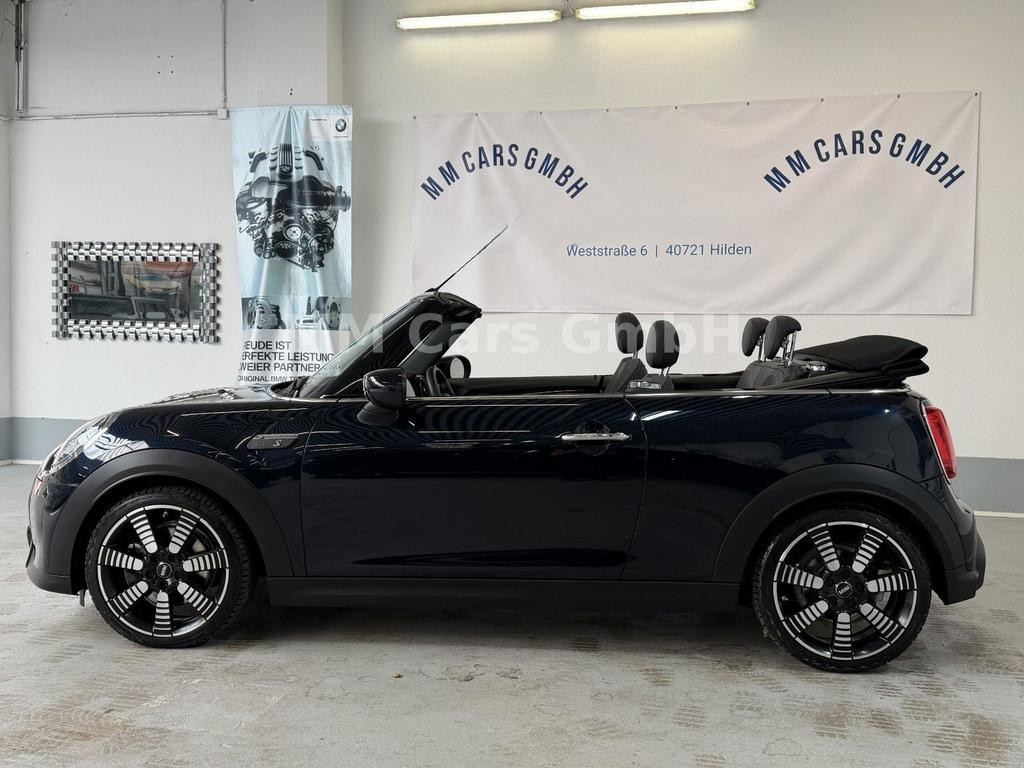 Mini Cooper S Cabrio