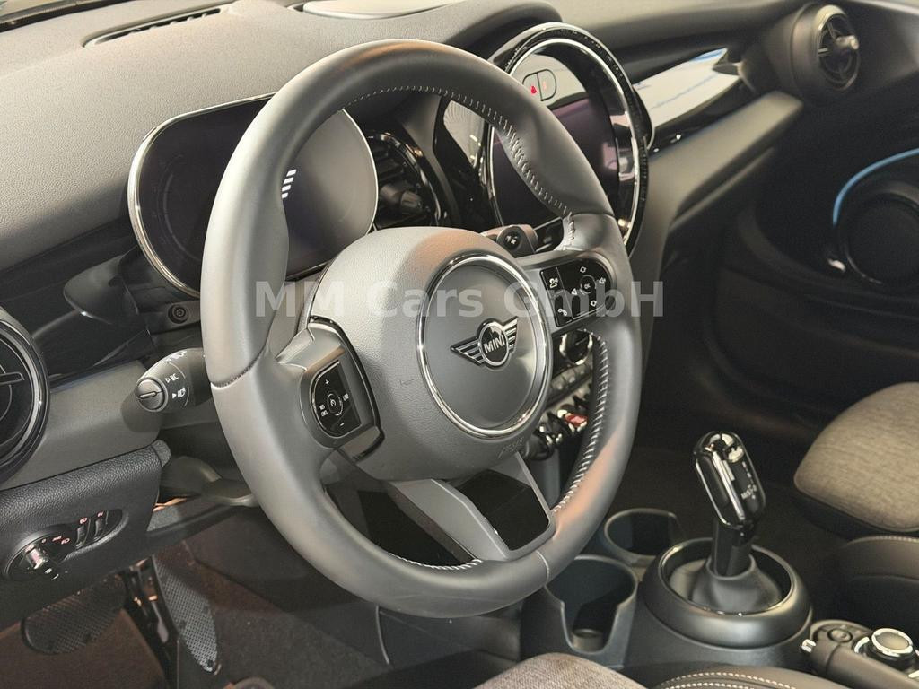 Mini Cooper S Cabrio