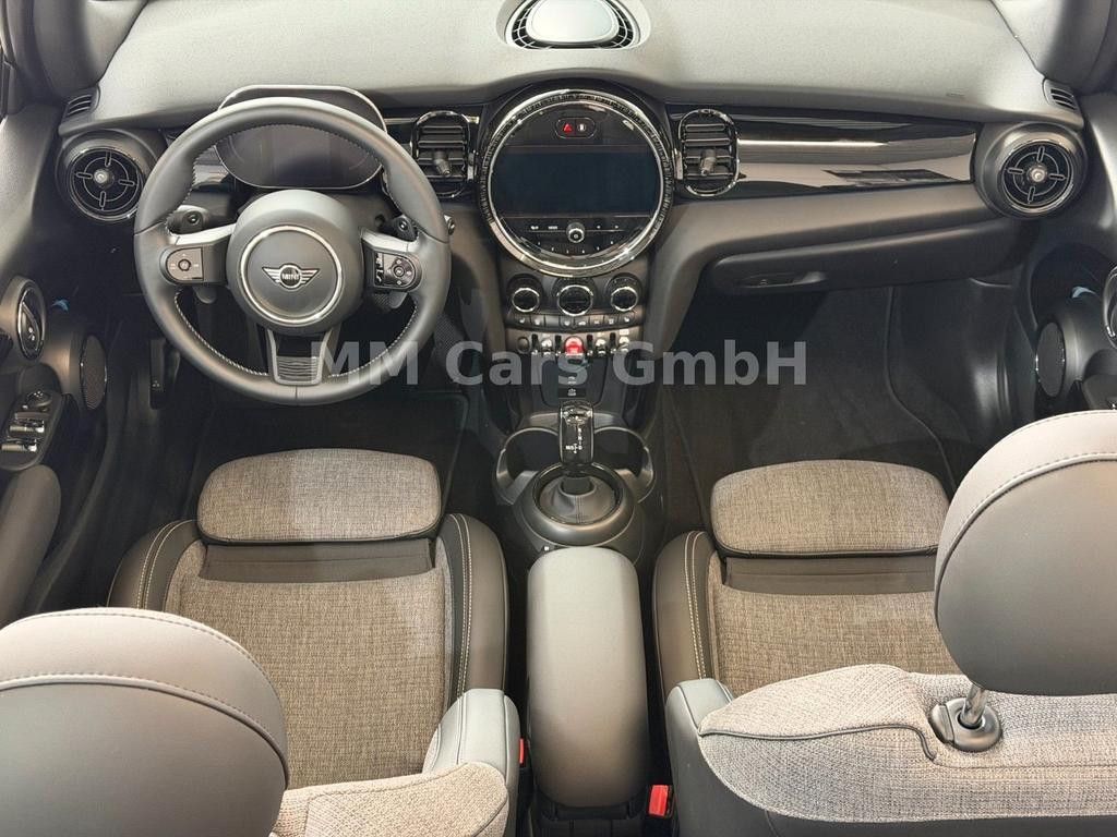 Mini Cooper S Cabrio