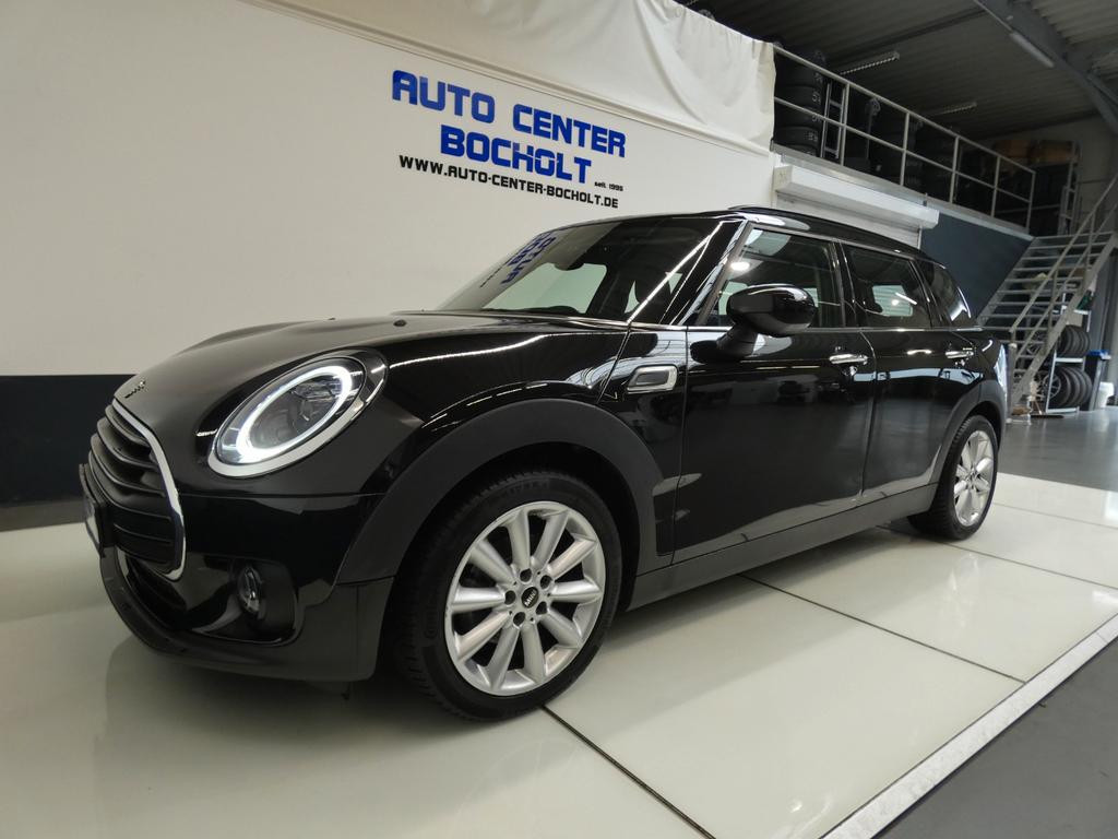 Mini One Clubman