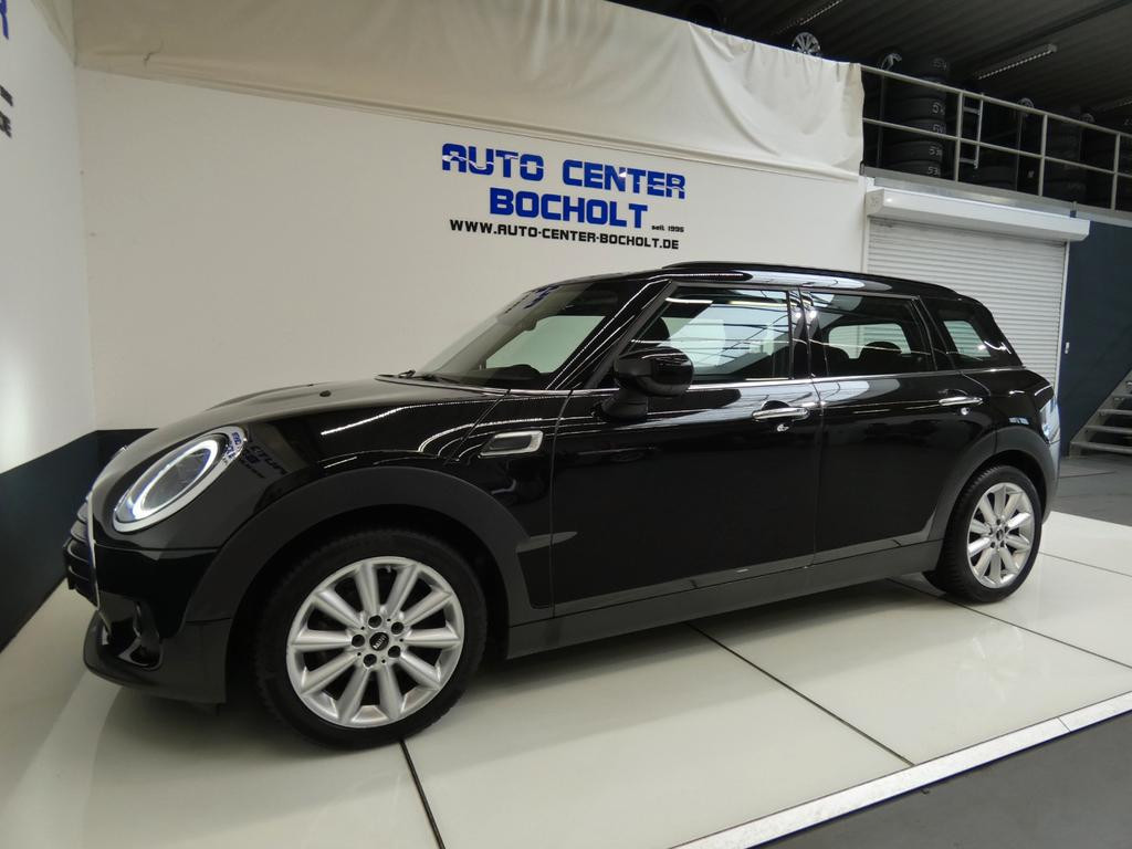 Mini One Clubman