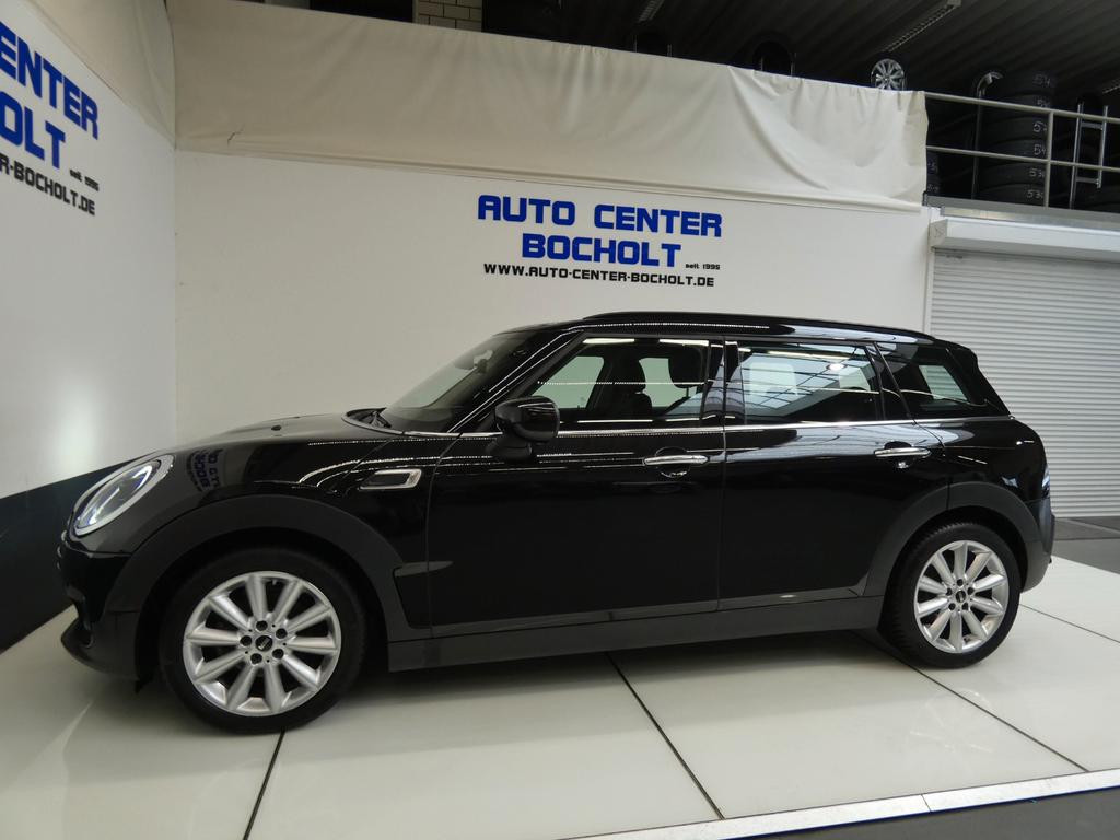 Mini One Clubman