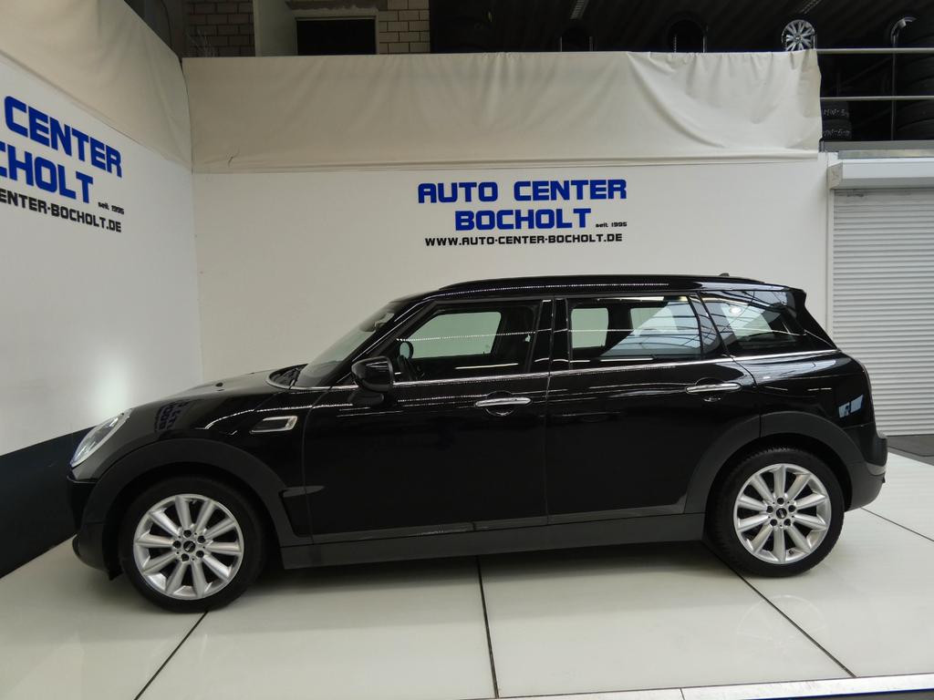 Mini One Clubman