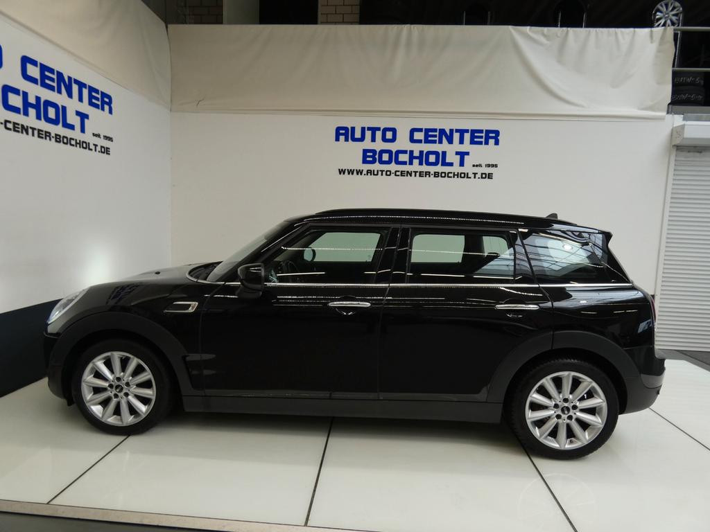 Mini One Clubman