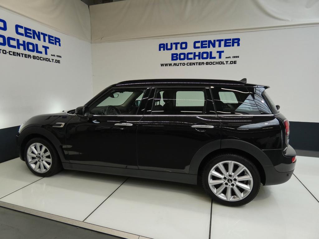 Mini One Clubman