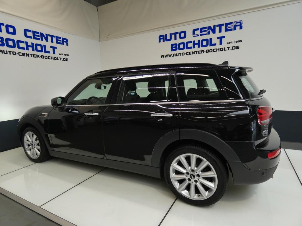 Mini One Clubman