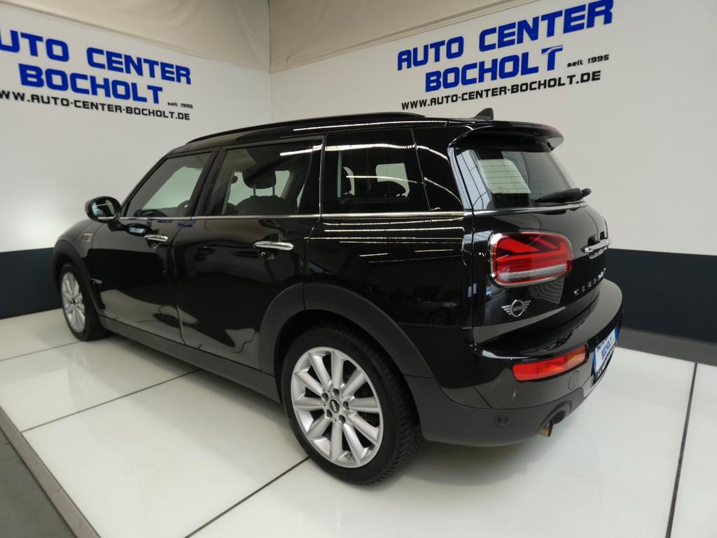 Mini One Clubman