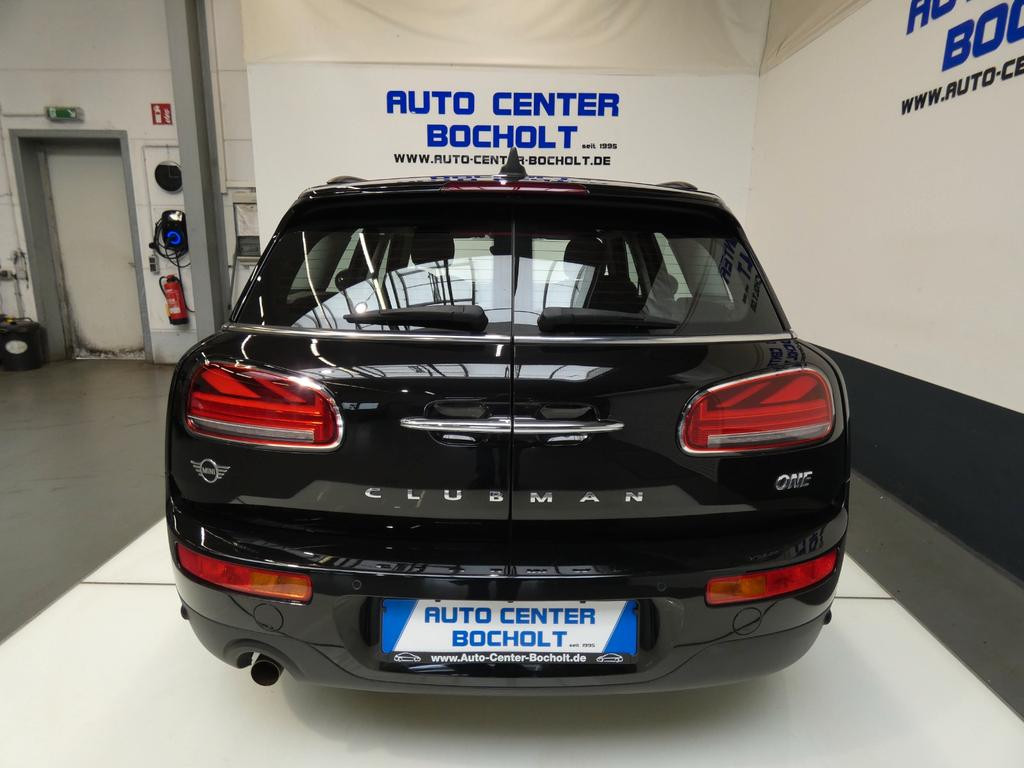 Mini One Clubman
