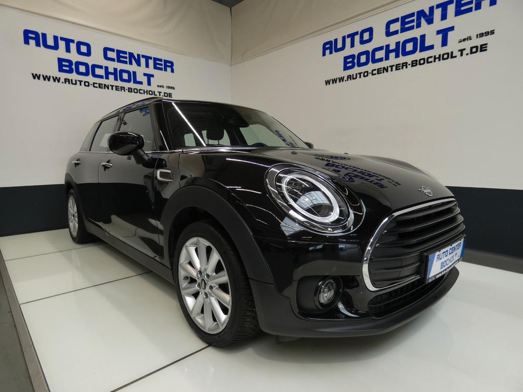 Mini One Clubman