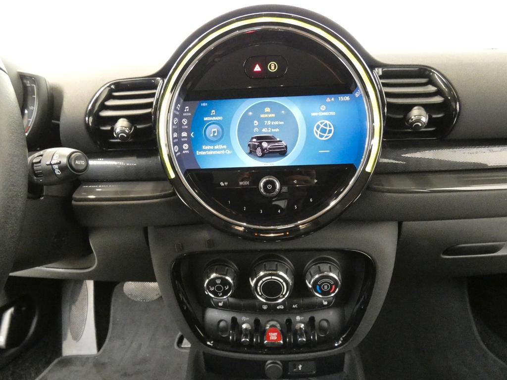 Mini One Clubman
