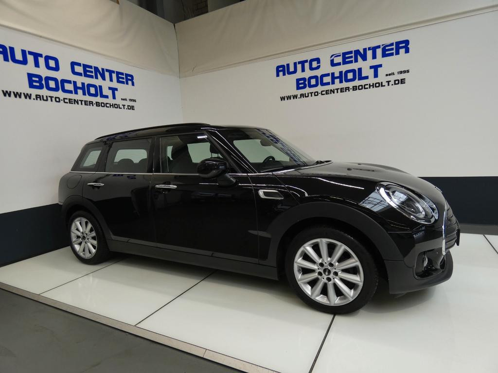 Mini One Clubman