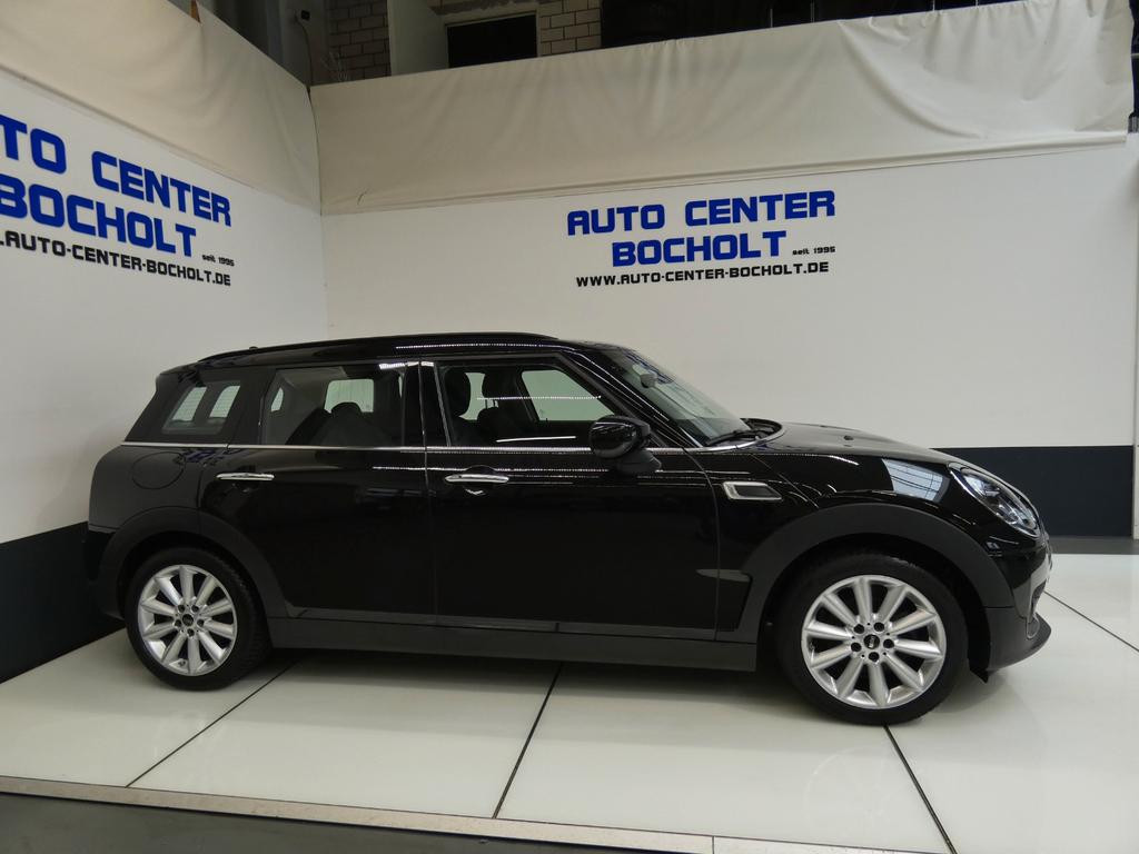 Mini One Clubman