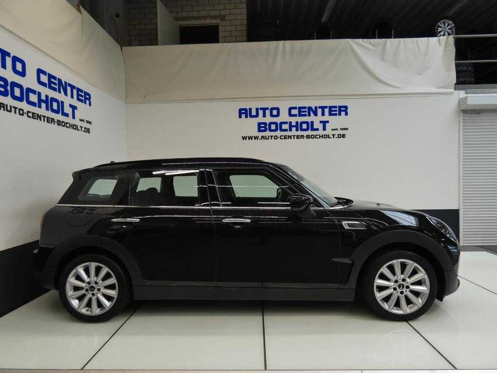 Mini One Clubman