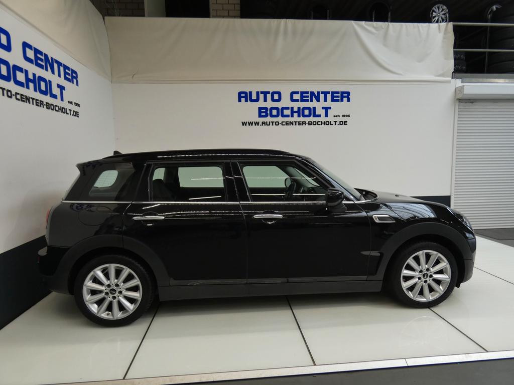 Mini One Clubman