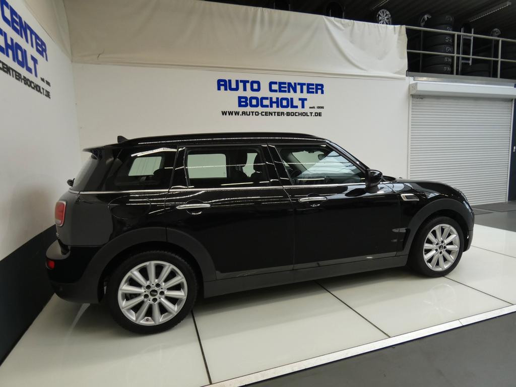 Mini One Clubman