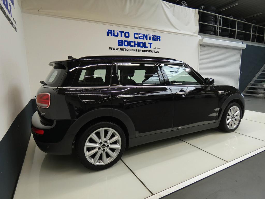 Mini One Clubman