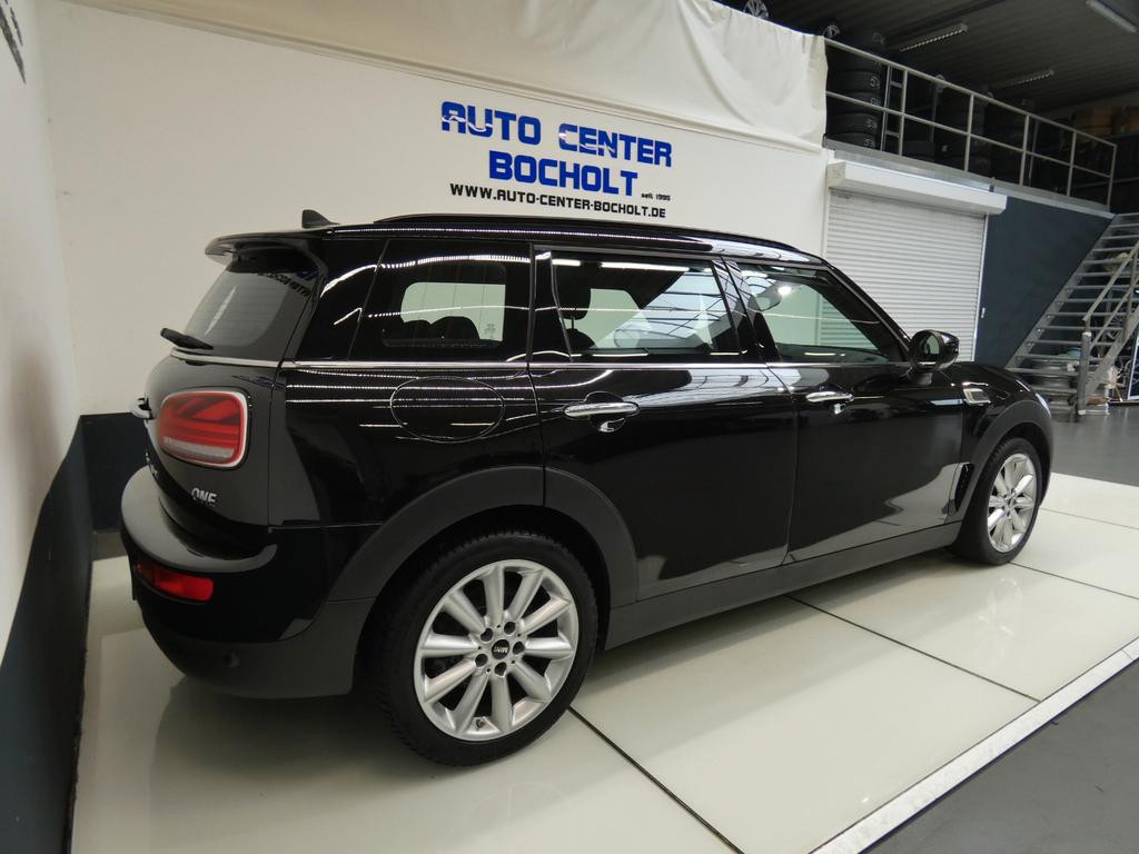 Mini One Clubman