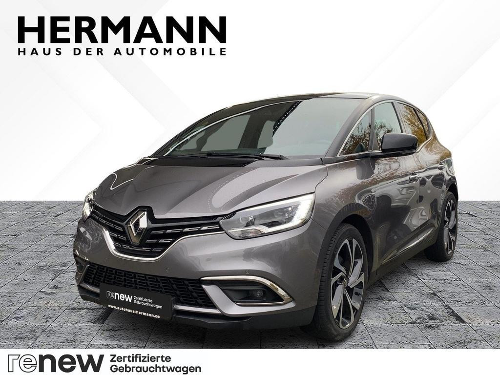 Renault Scenic TCe 160