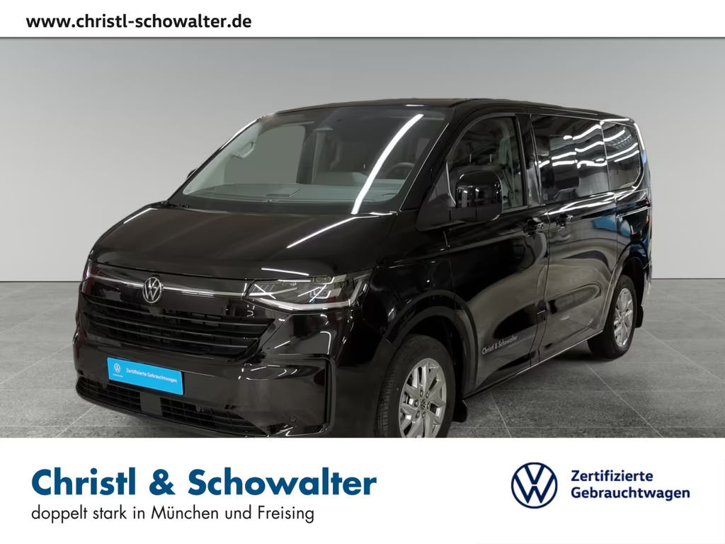 Volkswagen e-Caravelle Style T7