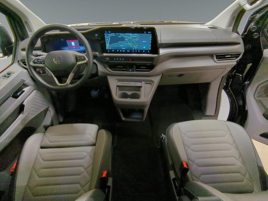 Volkswagen e-Caravelle