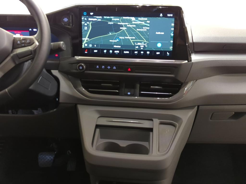 Volkswagen e-Caravelle