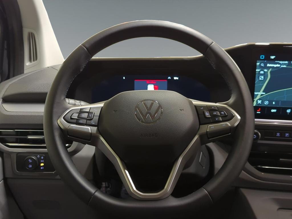 Volkswagen e-Caravelle
