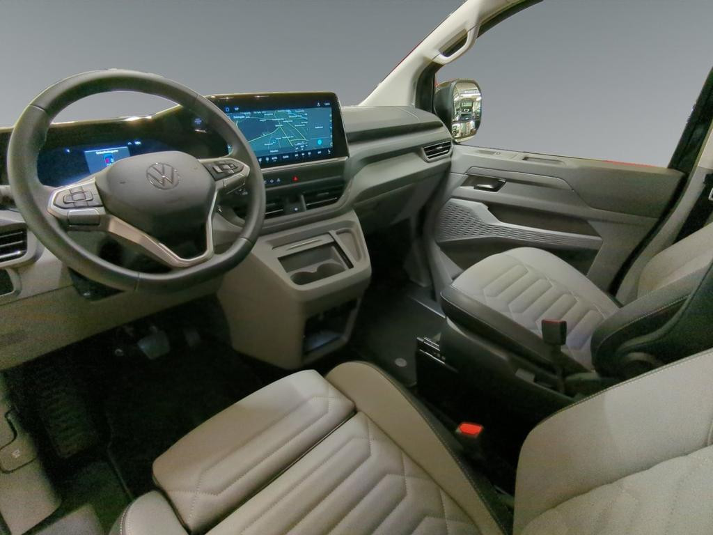 Volkswagen e-Caravelle
