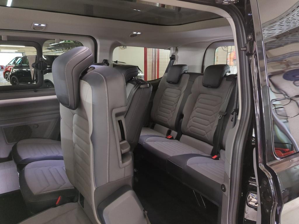 Volkswagen e-Caravelle