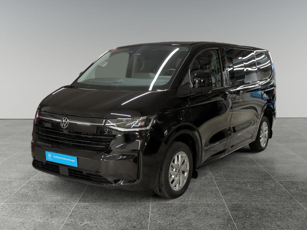 Volkswagen e-Caravelle