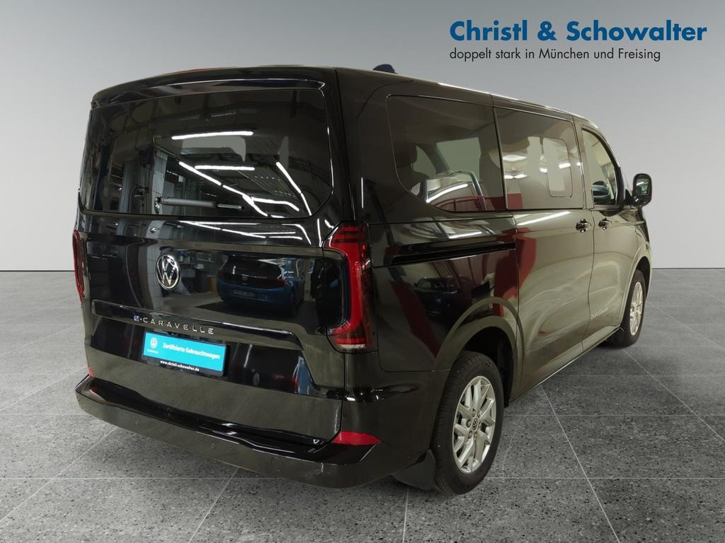 Volkswagen e-Caravelle