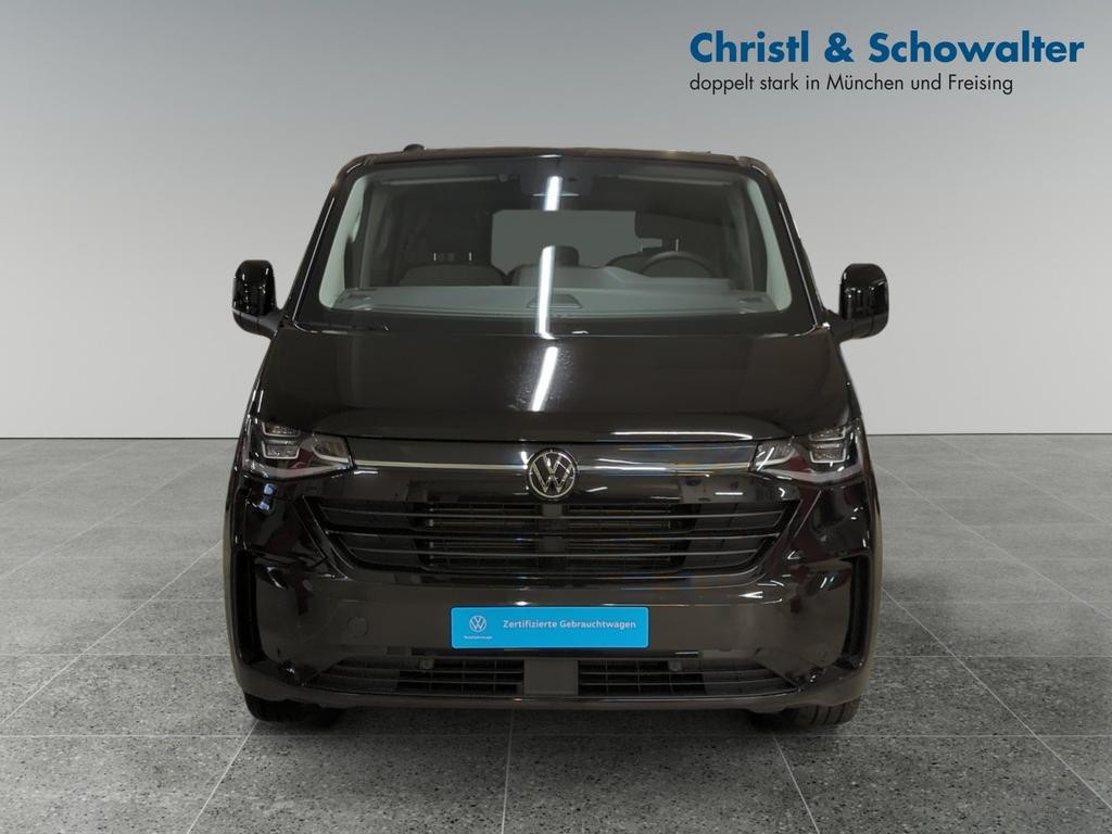 Volkswagen e-Caravelle