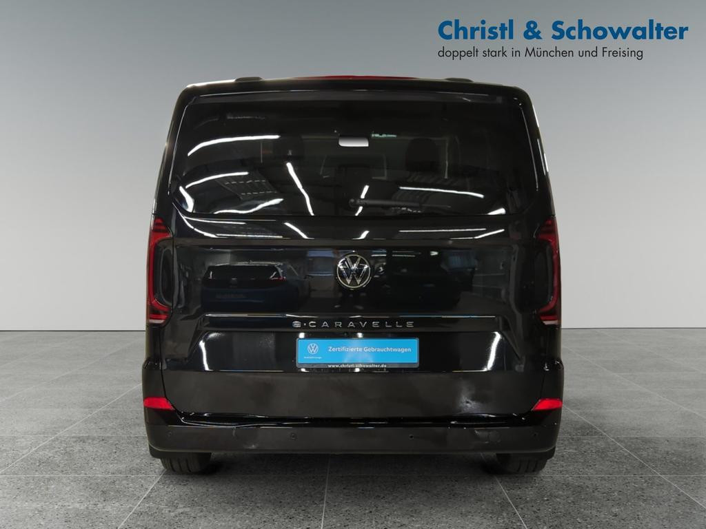 Volkswagen e-Caravelle