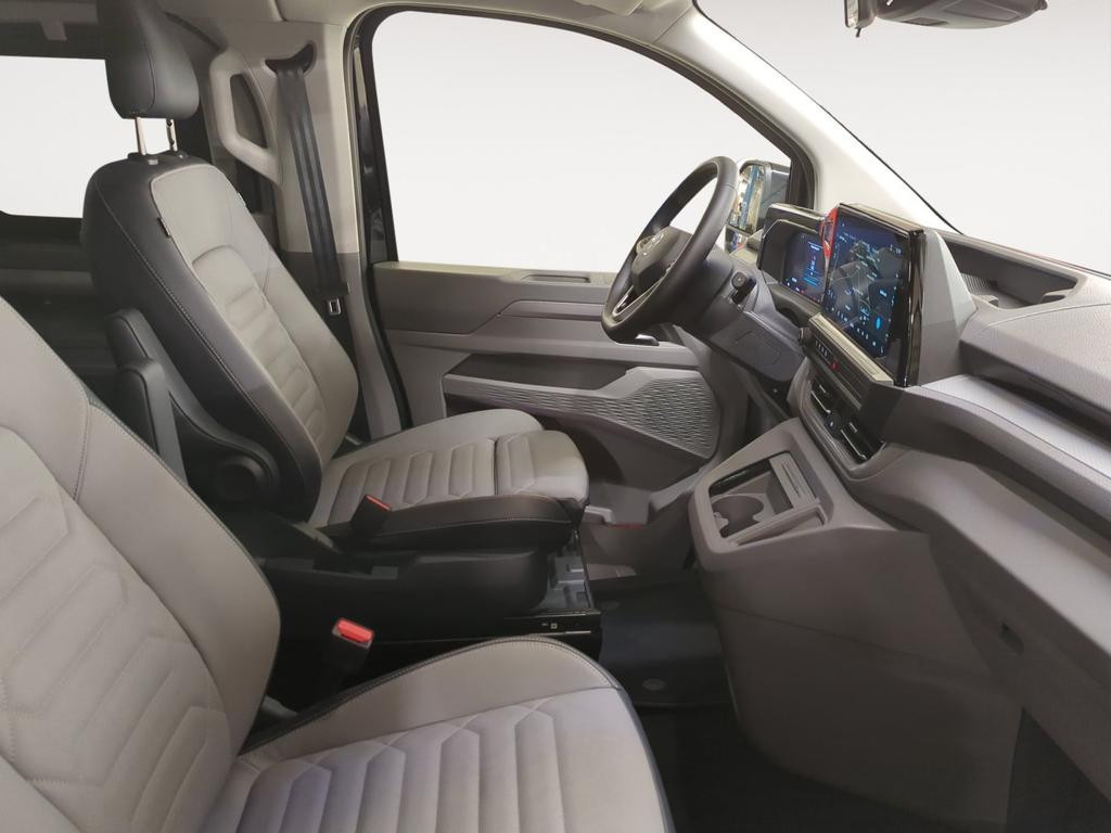 Volkswagen e-Caravelle