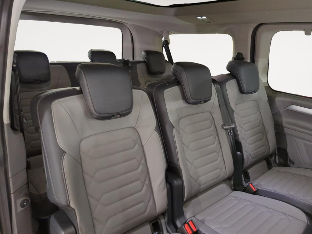 Volkswagen e-Caravelle