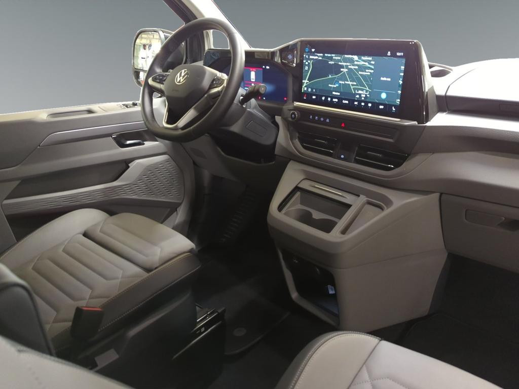 Volkswagen e-Caravelle