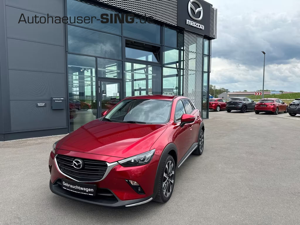 Mazda CX-3 Selection