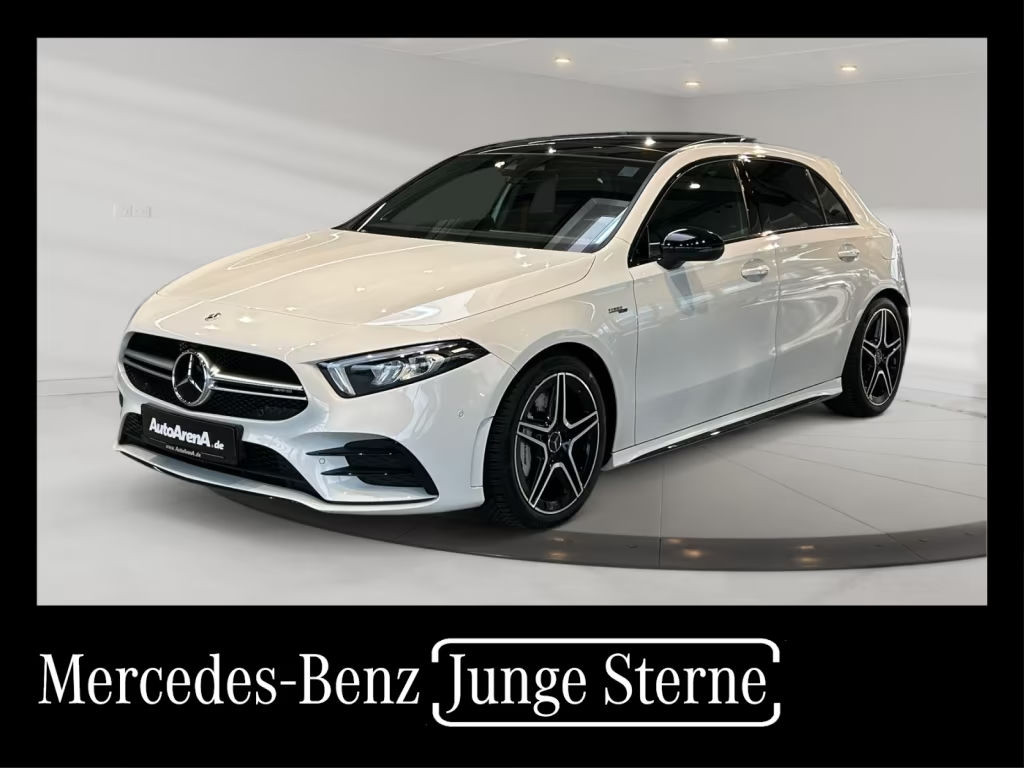 Mercedes-Benz A-Klasse AMG A 4MATIC A 35 AMG