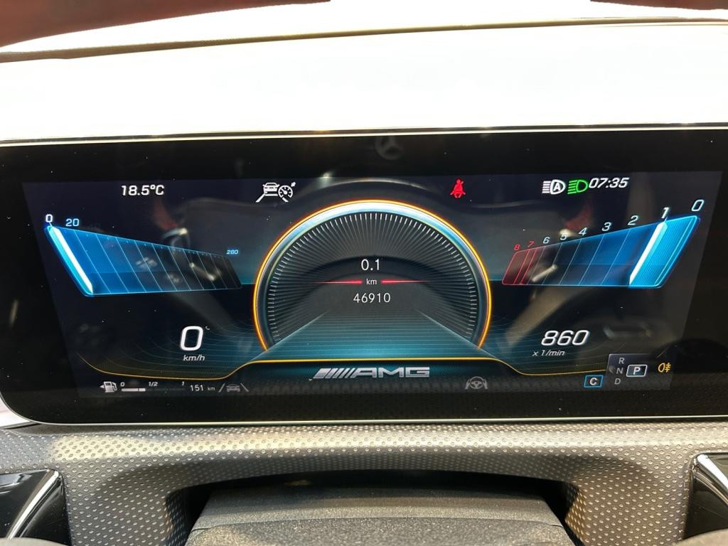 Mercedes-Benz A-Klasse