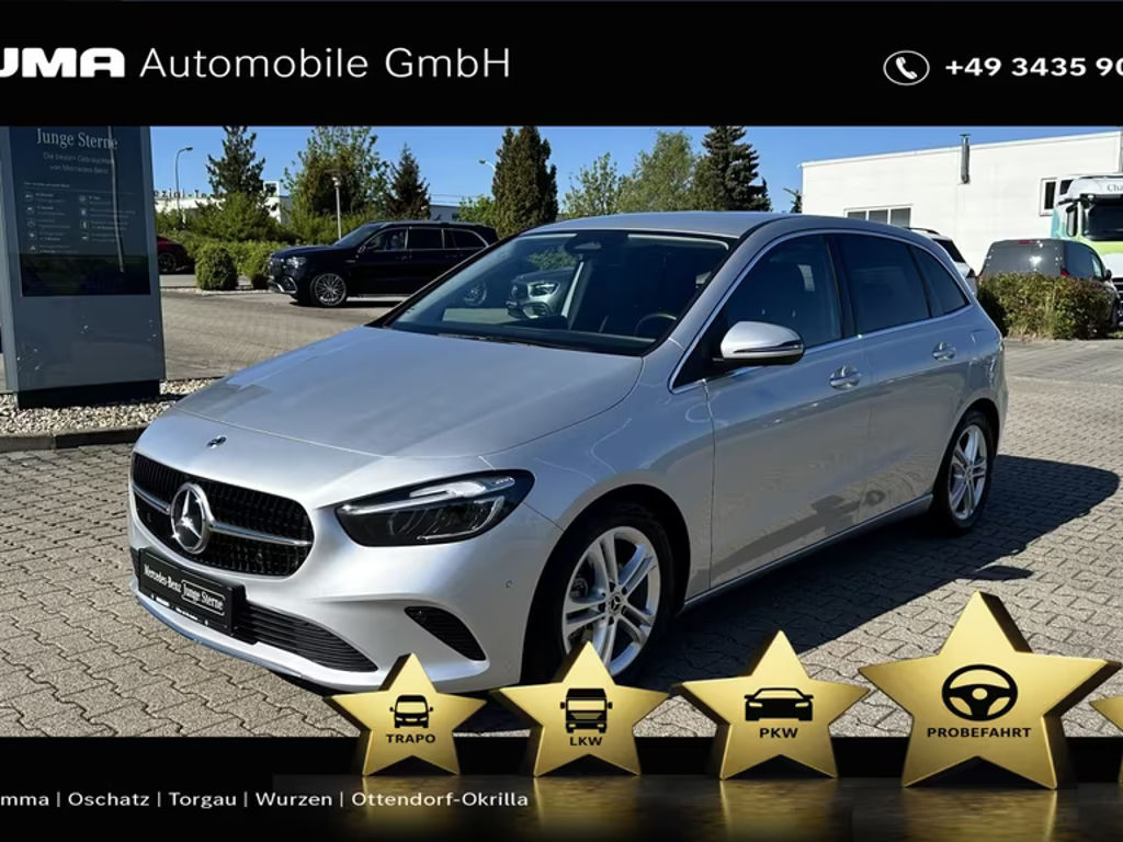 Mercedes-Benz B-Klasse