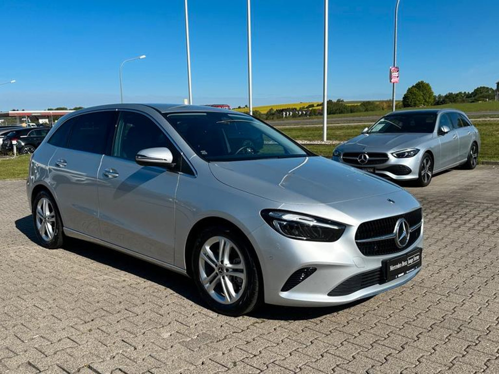 Mercedes-Benz B-Klasse