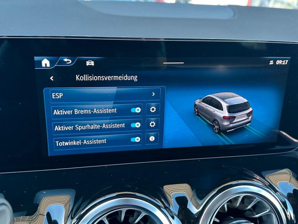 Mercedes-Benz B-Klasse