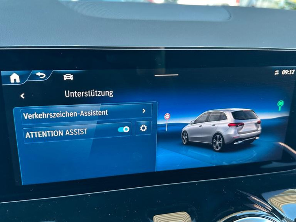 Mercedes-Benz B-Klasse