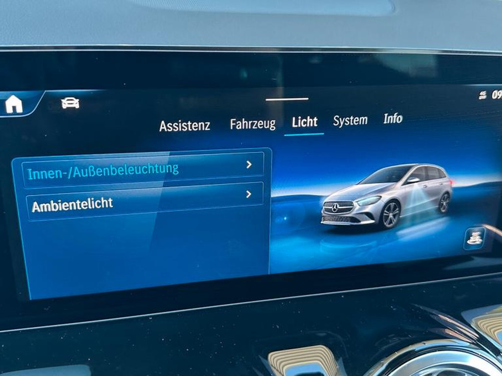 Mercedes-Benz B-Klasse