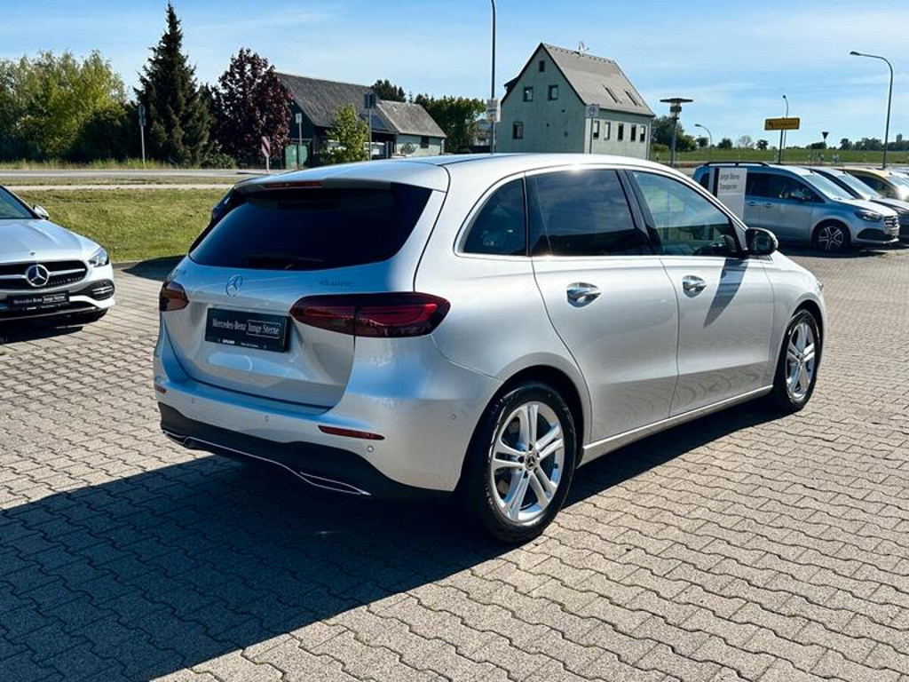 Mercedes-Benz B-Klasse