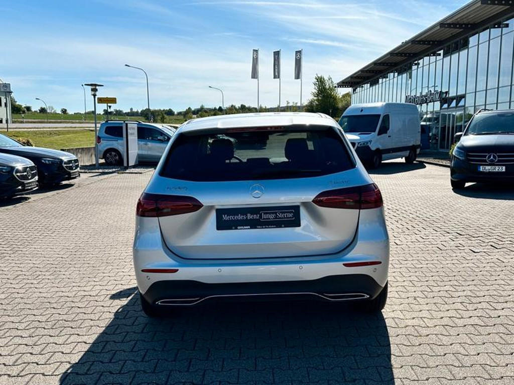 Mercedes-Benz B-Klasse