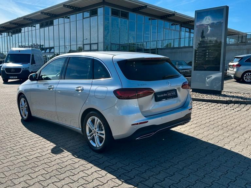Mercedes-Benz B-Klasse