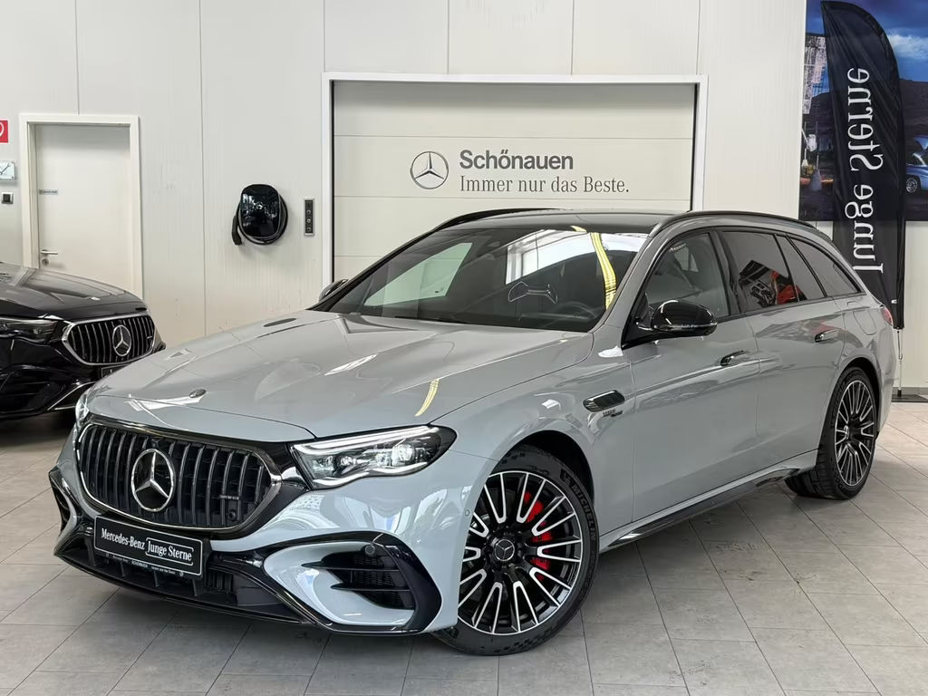 Mercedes-Benz A-Klasse AMG E Estate 4MATIC E 53 AMG